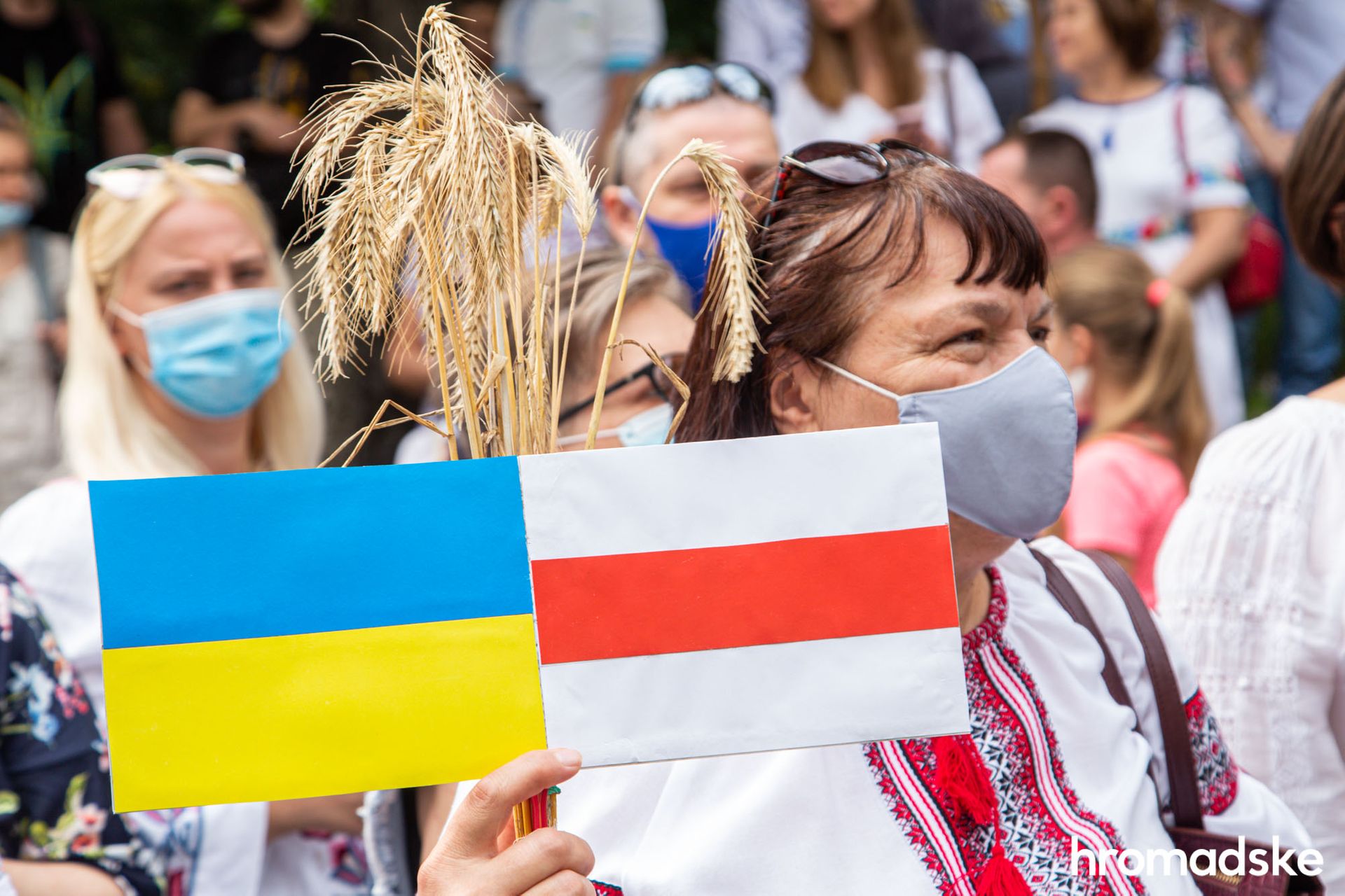 Про независимость Украины с личной точки зрения. Признания россиянки